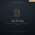 The 78 Cards — A Tarot Guide and Journal for the Whole Deck