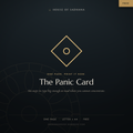 The Panic Card — One Page To Keep By The Bed (Free)